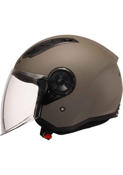 Airflow 2 Açık Motosiklet Kaskı