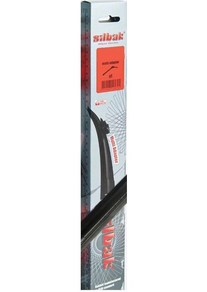 Silecek Süpürgesi Ön Muz Tipi Alpina B6 E63-E64 2006-2010 (600MM+580MM)