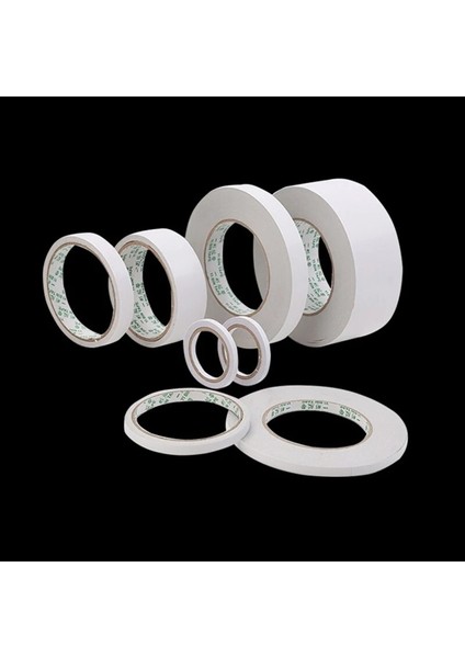 8mm Tarzı Çift Taraflı Yüksek Yapışkanlı Bant Güçlü Kendinden Yapışkanlı Bant Ultra-Ince Bant Kendin Yap Ofis Aracı Okul Kırtasiye 5 (Yurt Dışından)