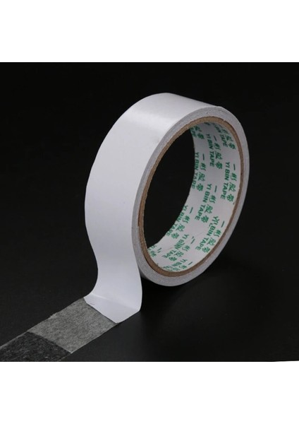 8mm Tarzı Çift Taraflı Yüksek Yapışkanlı Bant Güçlü Kendinden Yapışkanlı Bant Ultra-Ince Bant Kendin Yap Ofis Aracı Okul Kırtasiye 5 (Yurt Dışından)