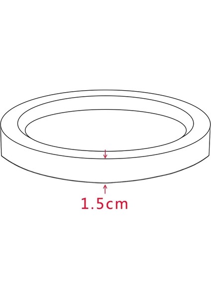 No.1.5 Stili Çift Taraflı Bant Güçlü Yapıştırıcı Ultra-Ince Yüksek Yapışkanlı Yüksek Li Bant Ofis Okul Malzemeleri Genişlik (Yurt Dışından)