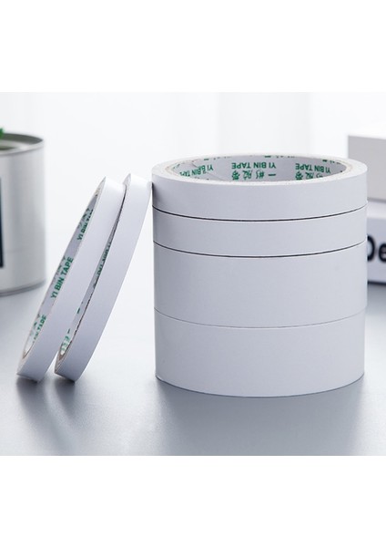 No.1.5 Stili Çift Taraflı Bant Güçlü Yapıştırıcı Ultra-Ince Yüksek Yapışkanlı Yüksek Li Bant Ofis Okul Malzemeleri Genişlik (Yurt Dışından) fiyatları