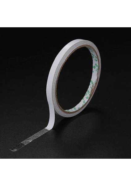 18 mm Tarzı Çift Taraflı Yüksek Yapışkanlı Bant Güçlü Kendinden Yapışkanlı Bant Ultra-Ince Bant Kendin Yap Ofis Aracı Okul Kırtasiye 5 (Yurt Dışından)