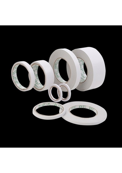 10 mm Tarzı Çift Taraflı Yapışkan Bant Beyaz Süper Güçlü Taraflı Yapışkan Bant Ultra Ince Yüksek Yapışkanlı Bant Kendin Yap Kırtasiye Ofis Malzemeleri (Yurt Dışından) fiyatları