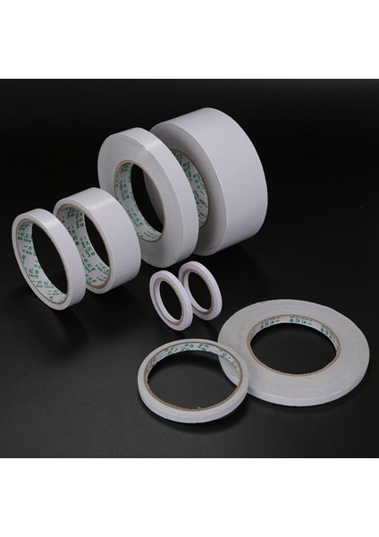 10 mm Tarzı Çift Taraflı Yapışkan Bant Beyaz Süper Güçlü Taraflı Yapışkan Bant Ultra Ince Yüksek Yapışkanlı Bant Kendin Yap Kırtasiye Ofis Malzemeleri (Yurt Dışından) modelleri