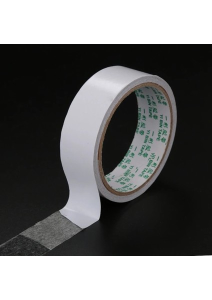 10 mm Tarzı Çift Taraflı Yapışkan Bant Beyaz Süper Güçlü Taraflı Yapışkan Bant Ultra Ince Yüksek Yapışkanlı Bant Kendin Yap Kırtasiye Ofis Malzemeleri (Yurt Dışından) fırsatları
