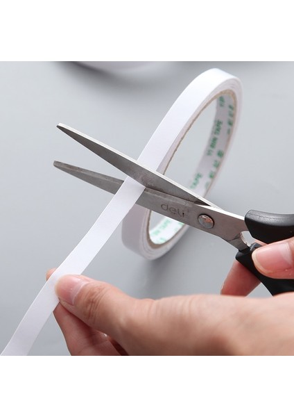 No.1.5 Stili Çift Taraflı Bant Güçlü Yapıştırıcı Ultra-Ince Yüksek Yapışkanlı Yüksek Li Bant Ofis Okul Malzemeleri Genişlik (Yurt Dışından) indirimleri