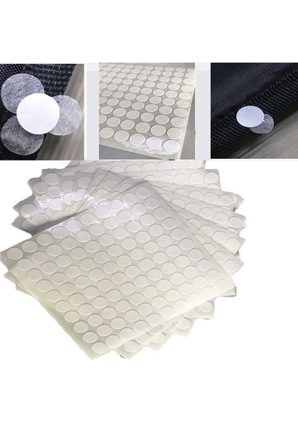 20MM 30 Adet Stil Uper Güçlü Çift Taraflı Yapışkan Bant Beyaz Ultra-Ince Yüksek Yapışkanlı Pamuklu Çift Taraflı Ev Officemm Için Bant (Yurt Dışından) fiyatları