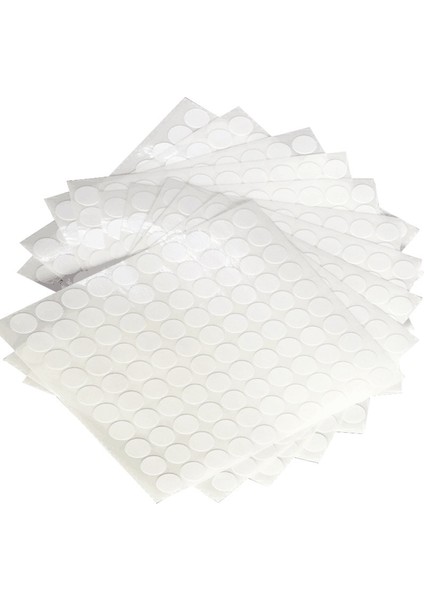 20MM 30 Adet Stil Uper Güçlü Çift Taraflı Yapışkan Bant Beyaz Ultra-Ince Yüksek Yapışkanlı Pamuklu Çift Taraflı Ev Officemm Için Bant (Yurt Dışından) modelleri