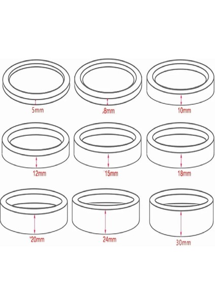 18MM x 8m Stili 8m Çift Taraflı Yapışkan Bant Güçlü Ince Yapışkan Beyaz Yüzlü Ped Manuel Yapışkan Okul Kırtasiye Ofis Sabitleme Çift Taraflı Bant (Yurt Dışından) fırsatları