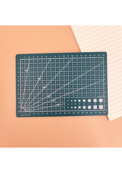 A5MAVI Tarzı A5 Pvc Kesme Matı Kesme Pedi Patchwork Anti-Statik Manuel Dıy Kesme Tahtası Çift Taraflı LCD Onarım Araçları (Yurt Dışından) indirimleri