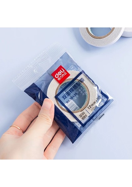 1 Adet 18MM Bant Stili 1 Adet Çift Taraflı Yapışkan Bant Y Güçlü Tutkal Kağıt Dergi Ev Dıy Sanat Zanaat Çıkartmalar A6590 Için Yapılmış Bantlar (Yurt Dışından)