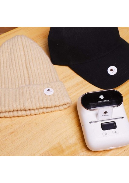 Mavi 40X30MM Stili Phomemo Kendinden Yapışkanlı Etiketler Kağıt Phomemo Etiket Yazıcısı Için Su Geçirmez Kimlik Etiketi Takı Etiketi Termal Etiket (Yurt Dışından) indirimleri