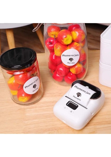 Kare 30X40MM Stili Phomemo Kendinden Yapışkanlı Etiketler Kağıt Phomemo Etiket Yazıcısı Için Su Geçirmez Kimlik Etiketi Takı Etiketi Termal Etiket (Yurt Dışından) fırsatları