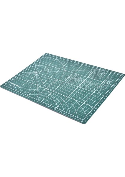 1 Adet Tarzı Çift Taraflı Kesme Matı A4 Dayanıklı Kendiliğinden Iyileşen Kesim Pedi Patchwork Aracı El Yapımı Kesme Plakası Karanlık Okul Malzemeleri cm (Yurt Dışından) fırsatları
