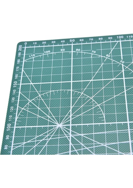 1 Adet Tarzı Çift Taraflı Kesme Matı A4 Dayanıklı Kesim Pedi Patchwork Aracı El Yapımı Kesme Plakası Karanlık Okul Malzemeleri cm (Yurt Dışından) indirimleri
