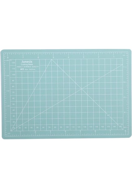 A2 Stili A5 Kesme Matı Kalınlaşma A5 Çok Işlevli Pvc Kendi Kendini Iyileştiren Kesme Pedi Tahtası Kesici Bıçağı Dıy Zanaat Araçları Ofis Okul Malzemeleri (Yurt Dışından)