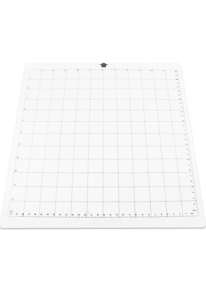 2 Adet Tarzı Silhouette Cameo Için Kesme Matı [standart Tutuş, Inç, 1 Paket] Yapıştırıcı ve Yapışkan Kaymaz Esnek Izgaralı Kesim Paspasları (Yurt Dışından) fırsatları