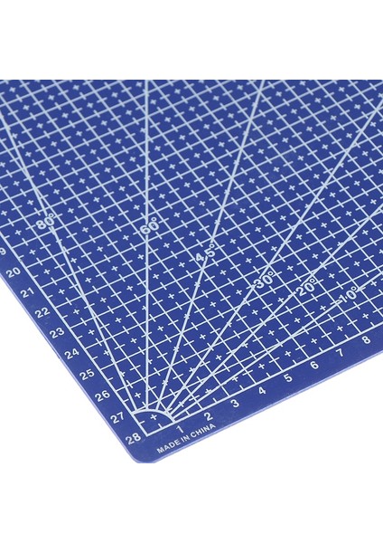 A3 Kesme Matı Pvc Çift Taraflı Kesme Pedi Dıy Kesme Tahtası Kumaş Kağıt Araçları (Yurt Dışından) modelleri