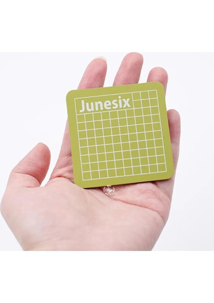 Gri Stil 6X6CM Mini Pvc Dayanıklı Kaymaz Kesme Matı Scrapbooking Için Kesim Pedi Oyma Yumuşak Kendini Iyileştiren Kesici Tahta Sanat Manuel Aracı (Yurt Dışından) indirimleri