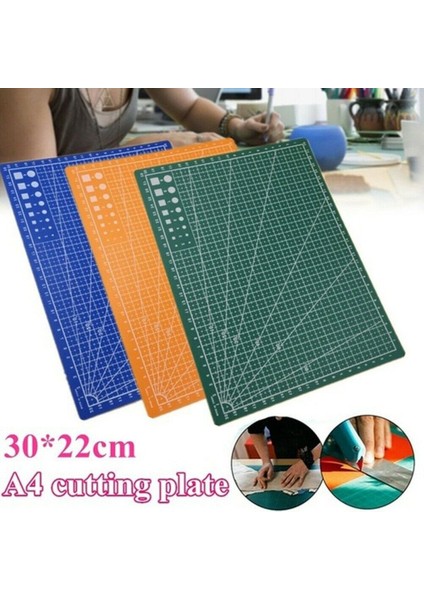 No.1 Tarzı A4 Pvc Çift Taraflı Izgara Çizgileri Kesme Tahtası Mat Kendiliğinden Iyileşen Kesme Pedi Dıy Cricut Aksesuarları Üreticisi Panoları Kağıt Için Taban (Yurt Dışından) indirimleri