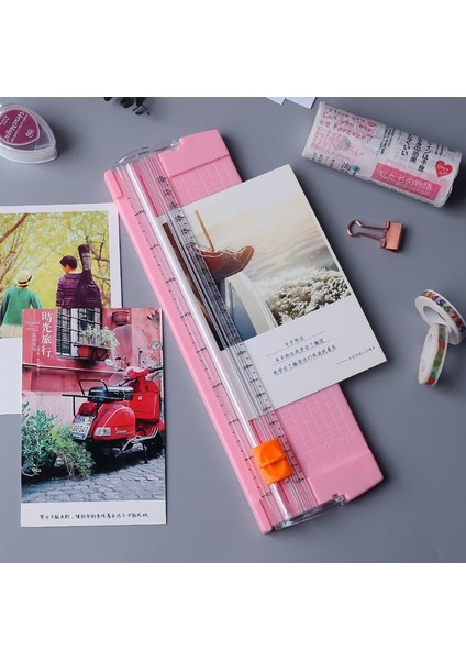 Trompet Tozu Tarzı A4 Retro El Yapımı Mini Küçük Kağıt Bıçağı Artefakt Kesim Fotoğraf Kesme Makinesi A4 Kağıt Büyük Kesim Kağıt Hassas Fotoğraf Kağıdı Kesici (Yurt Dışından) modelleri