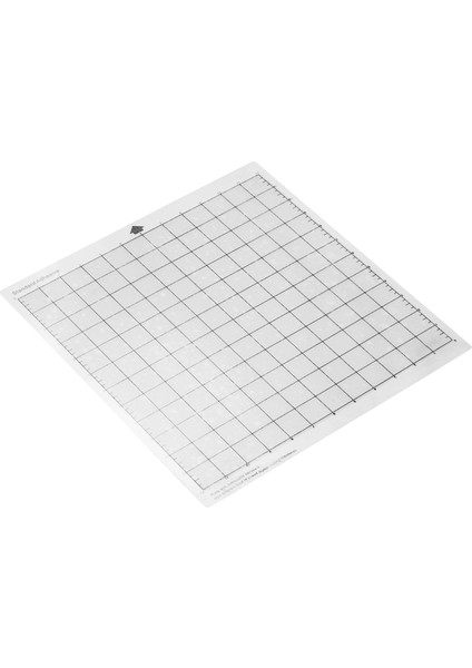 1 Adet Tarzı Siluet Cameo Plotter Makinesi Için 12 "ölçme ile Adet Yedek Kesme Mat Şeffaf Pp Malzeme Yapışkan Mat (Yurt Dışından)