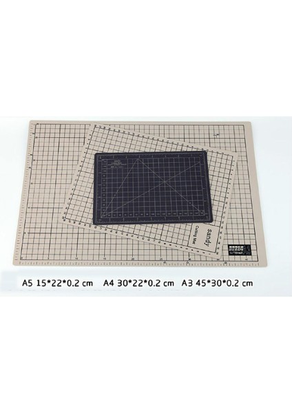 A3 Stili A2 Iki Renkli Kesme Tahtası Diy Manuel Lastik Damga Oyma Pedi Kesme Tahtası Kesme Izgarası Pvc Izgara Hattı Kendiliğinden Iyileşen Kesme Pedi (Yurt Dışından) modelleri