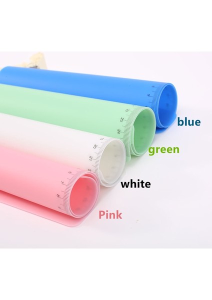 Pembe 5 Adet Tarzı A4 A4 Kesme Paspasları Buzlanma Kalınlaşma Yumuşak Pvc Destek Plakası Masa Minderi Ofis Öğrenci Yazma Malzemeleri Renk Cetvel Kesme Pedi (Yurt Dışından) fiyatları