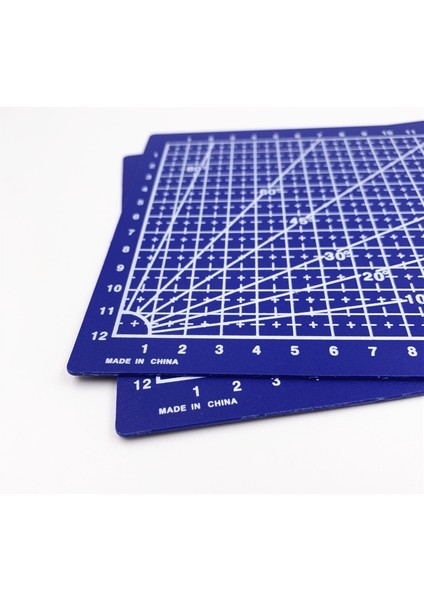 A5YEŞIL Stil A5 Pvc Kesme Matı Kesme Pedi Patchwork Anti-Statik Manuel Dıy Kesme Tahtası Çift Taraflı LCD Onarım Araçları (Yurt Dışından) fiyatları