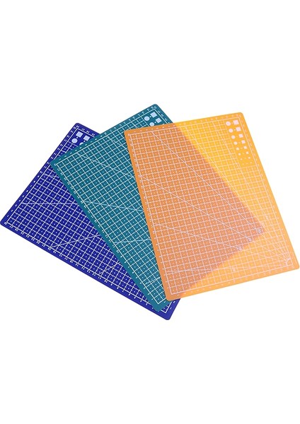A1 Stili *22CM A4 Izgara Çizgileri Kendiliğinden Iyileşen Kesme Matı Craft Kart Kumaş Deri Kağıt Kurulu (Yurt Dışından) fiyatları