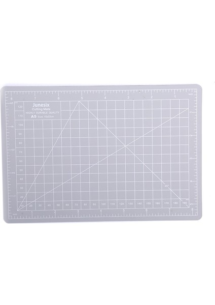 A7 Stili A5 Kesme Matı Kalınlaşma A5 Çok Işlevli Pvc Kendi Kendini Iyileştiren Kesme Pedi Tahtası Kesici Bıçağı Dıy Zanaat Araçları Ofis Okul Malzemeleri (Yurt Dışından)