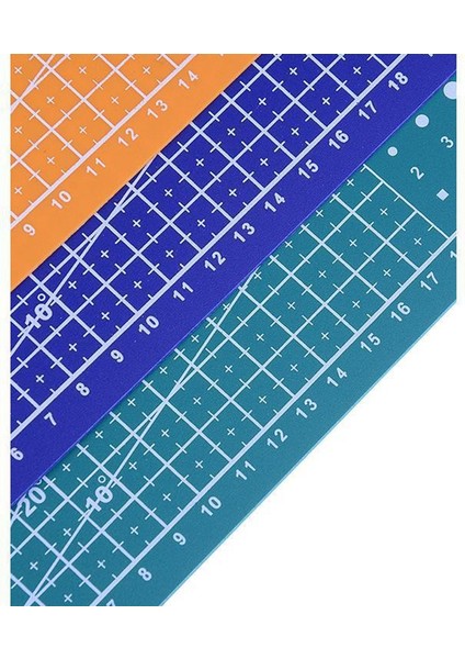 Sarı Stil A4 A3 A4 A5 Pvc Kesme Mat Tahtası Oyma Sert Ped El Yazısı Tahta Hafif Kesme Matı Ölçüm Pedi Manuel Dıy Sanat Araçları (Yurt Dışından) indirimleri