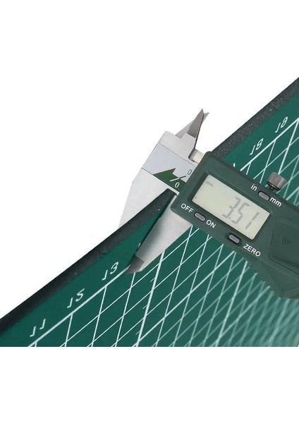 A4 Stili A4A3A2A1 Büyük Boy Çift Taraflı Kesme Matı Kesme Tahtası Masa Mat Kesme Destek Plakası Masaüstü Ofis El Kitabı Malzemeleri (Yurt Dışından) indirimleri