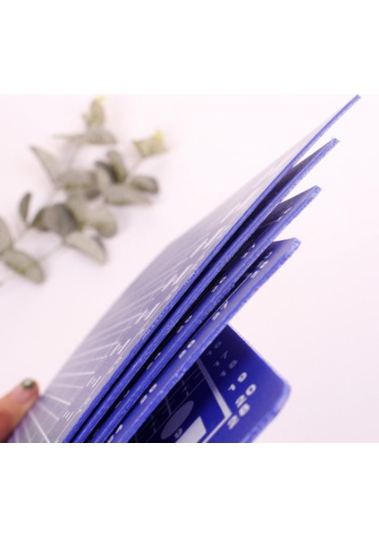 Mavi-Tek Taraflı Stil A4 A3A4A5 Kesme Matı Tek Taraflı Kesme Tahtası Kesim Pedi Dıy Aracı Scrapbooking Sanat ve El Sanatları Projeleri Için Net Açılı (Yurt Dışından) fiyatları