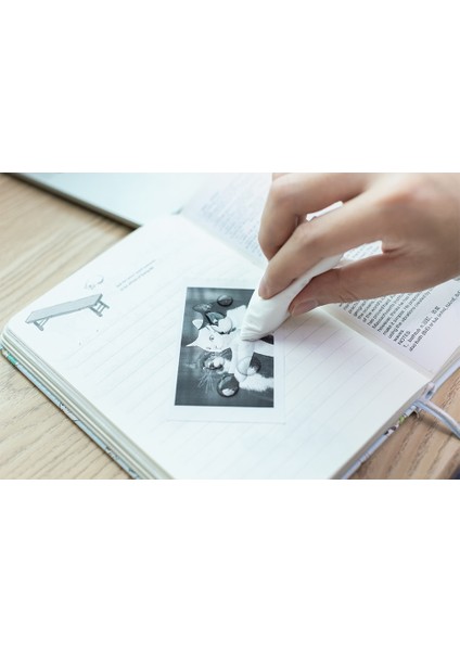 3 Rulo 10 Yıl Beyaz Termal Etiket Kendinden Yapışkanlı Etiket Kağıdı 50MM * 3.5m Phomemo XM02PROM03 Protable Yazıcı Için (Yurt Dışından) fırsatları