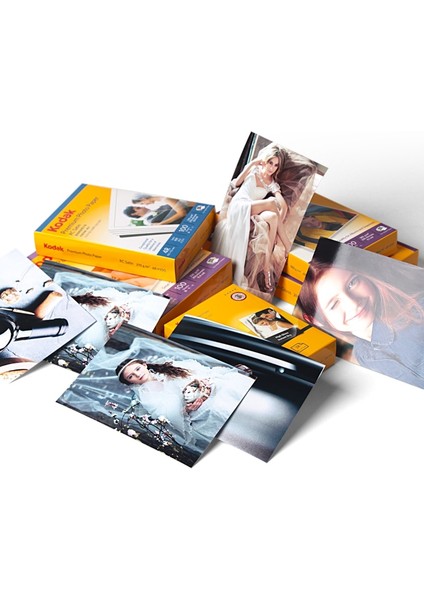 4r Rcs 270G 100SAYFA Stili Kodak Ev Yüksek Parlak Süet Fotoğraf Kağıdı Inç Yazıcı Renkli Fotoğraf Kağıdı Inkjet Rc Görüntü Kağıdı A3 A4 A6 Baskı Kağıdı (Yurt Dışından)