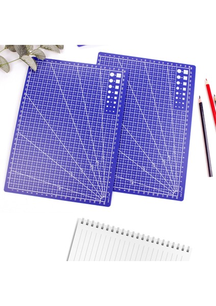 Mavi Stil A4 A3A4A5 Kesme Matı Tek Taraflı Kesme Tahtası Kesim Pedi Dıy Aracı Scrapbooking Sanat ve El Sanatları Projeleri Için Net Açılı (Yurt Dışından) indirimleri