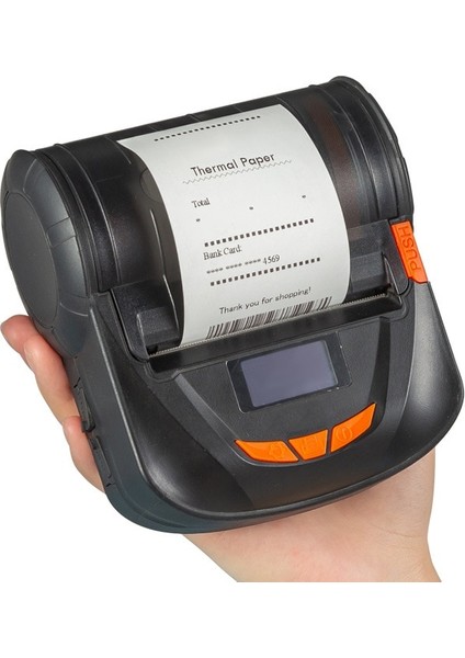 Termal Kağıt mm Pos Yazıcıları Mobil Bluetooth Yazar Kasa Kağıdı Yuvarlanan Kağıtlar Pos Misafirperverliği (Yurt Dışından) fiyatları