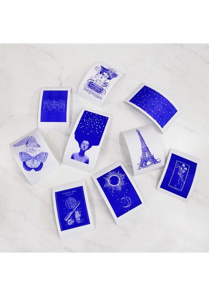 6roll-6 Tipleri Renk Stili Phomemo Termal Etiket Yazdırılabilir Kendinden Yapışkanlı Şeffaf Etiket SM02PRO Yazıcı Fotoğraf Kağıtları Için Yapışkansız Kağıt (Yurt Dışından) indirimleri