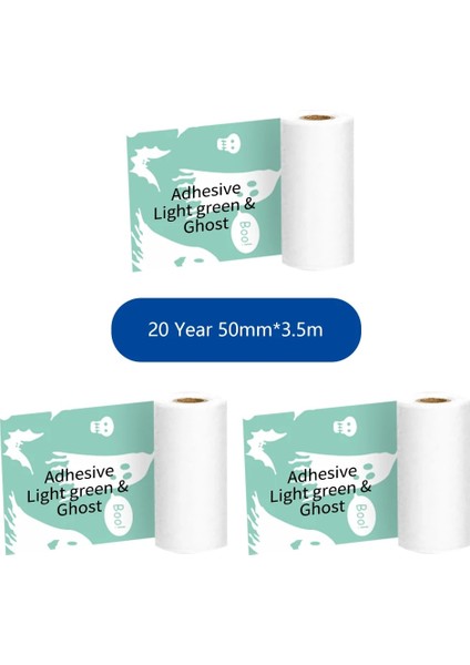 Renk 7 Etiket Stili Phomemo Termal Etiket Yazdırılabilir Kendinden Yapışkanlı Şeffaf Etiket SM02PRO Yazıcı Fotoğraf Kağıtları Için Yapışkansız Kağıt (Yurt Dışından)