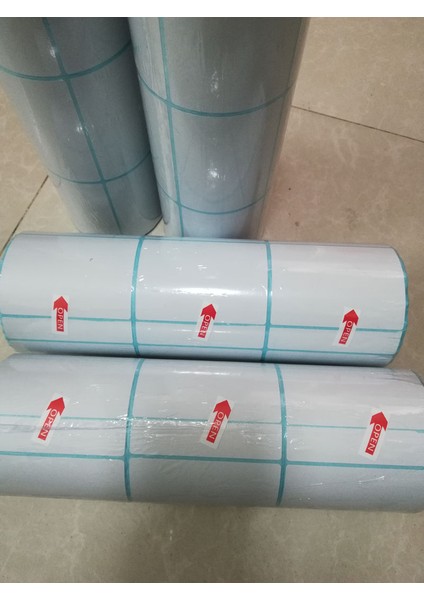 80MM Xx 500 Termal Etiket Kağıdı Termal Barkod Yazıcı Için Termal Etiket Kağıdı (Yurt Dışından) fiyatları