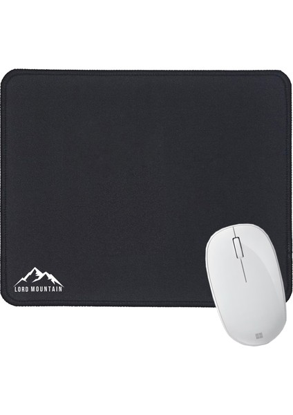 Oyuncu Gamer Mouse Pad,fare Altlığı,kenar Dikişli Mouse Pad,kaymaz Taban,ofis Tipi Mouse Pad 35X28