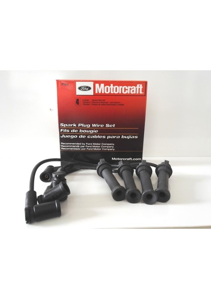 Ford Mondeo Buji Kablosu 2001-2007 Motorcraft