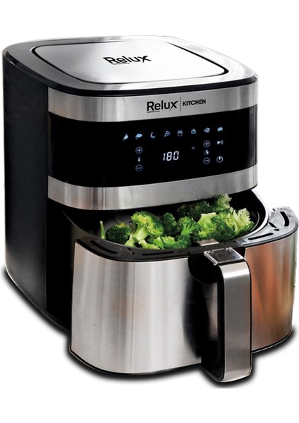 RAF6500 1700 W 6,5 Litre XXL Air Fryer Fritöz