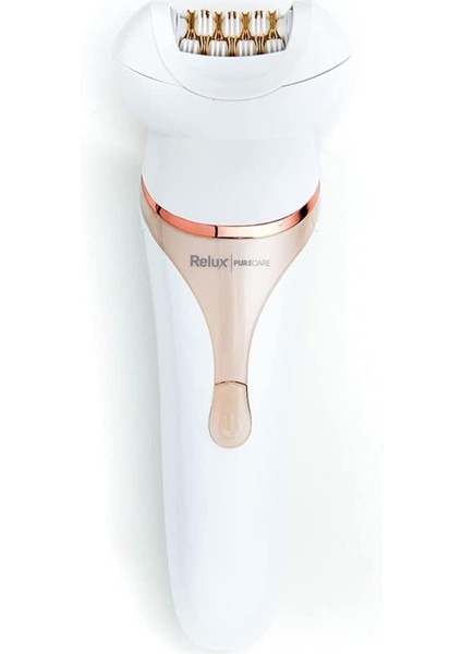 REP9542 PureCare Kablosuz 4 Başlıklı Epilator