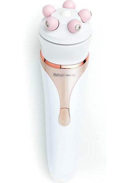 REP9542 PureCare Kablosuz 4 Başlıklı Epilator