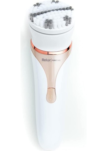 REP9542 PureCare Kablosuz 4 Başlıklı Epilator