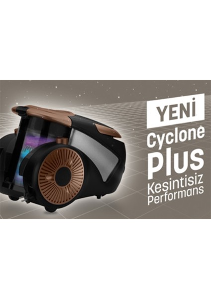 PC-3215 Pro Cyclone Elektrikli Süpürge