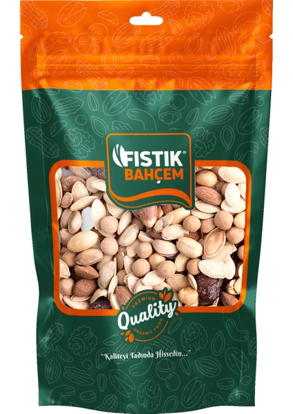 Fıstık Bahçem Karışık Çerez Kokteyl 500 gr